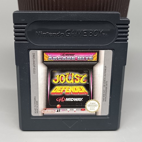 Midway arcade hits joust - arcade,