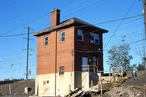 Amtrak morris tower - amtrak,