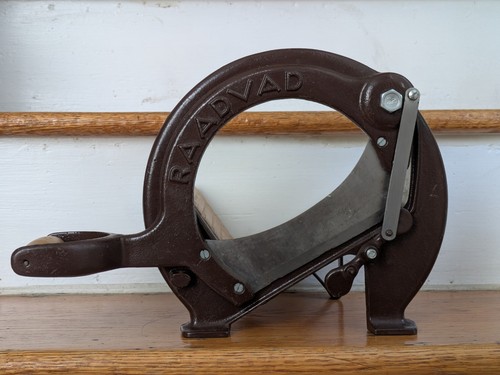 Vintage danish raadvad model - raadvad,