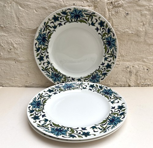 Tre piatti vintage midwinter - tre,