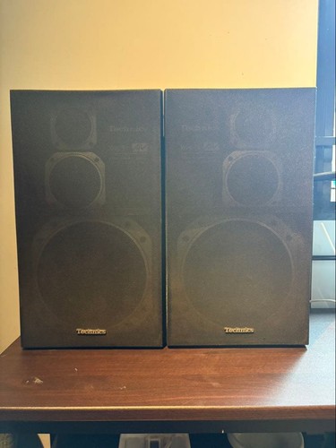 Technics s08 coppia - technics, sb-s08