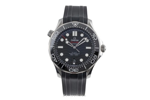 Omega seamaster diver 300m - seamaster,