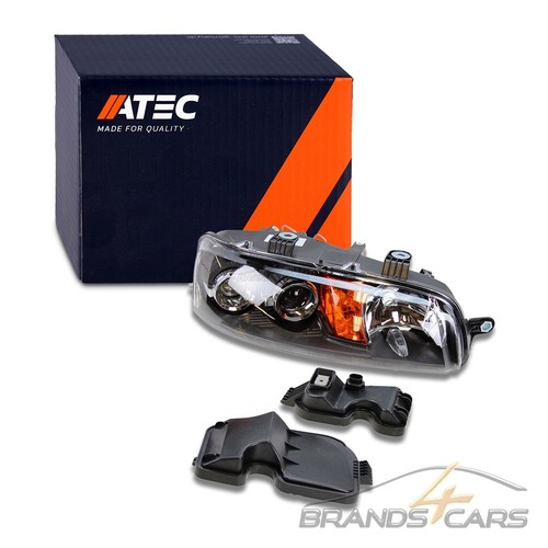 Faro atec destro - h7/h7/h3,