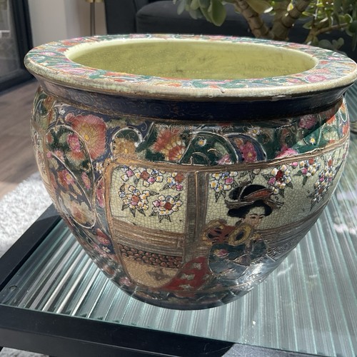 Fioriera vaso piante satsuma - vaso,