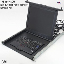 1U HE 19" 48CM IBM LENOVO