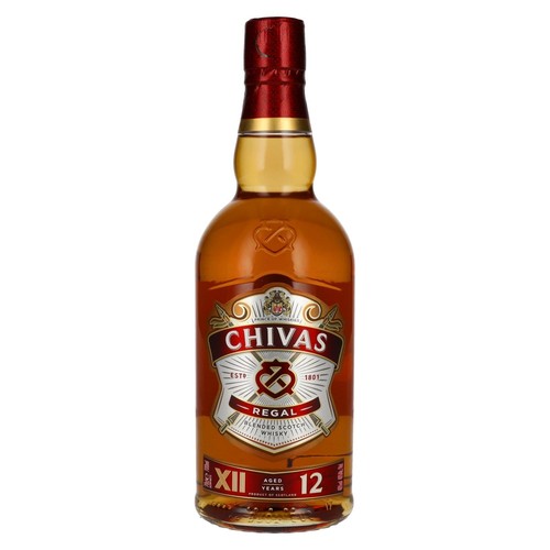 Chivas regal years - chivas,