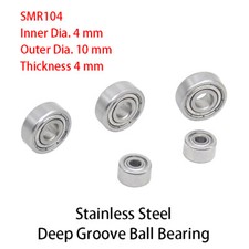 Cuscinetto miniatura 4*10*4 mm