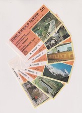 Miniassegni  Serie Figurata -