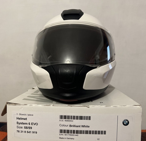Casco bmw system - system, 6