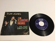 *(stra) 45 giri TOM JONES