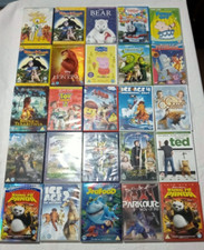 LOTTO DVD N° 25 PER BAMBINI E