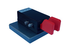 CW Morse Paddle Doppia