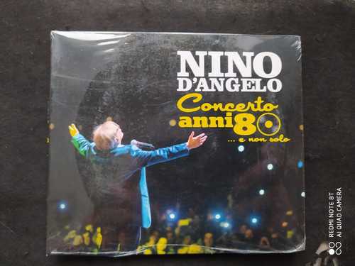 Nino angelo concerto anni - nino,