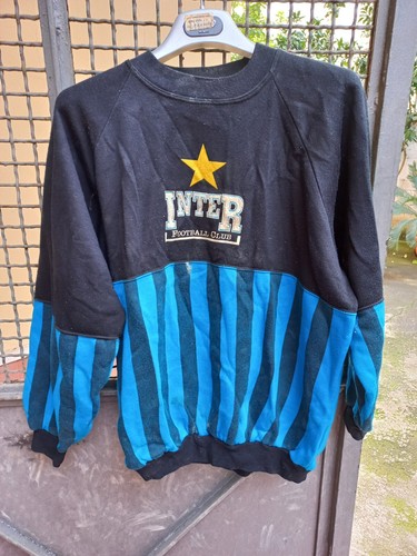 Vecchia maglietta tuta inter - vecchia,