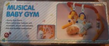 Palestra musical baby gym - palestra,