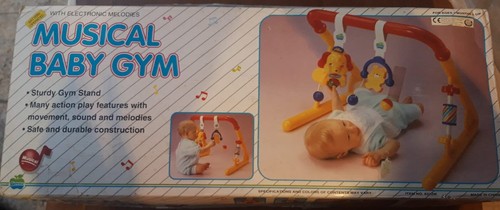 Palestra musical baby - palestra,