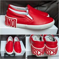 MOSCHINO Couture scarpe da