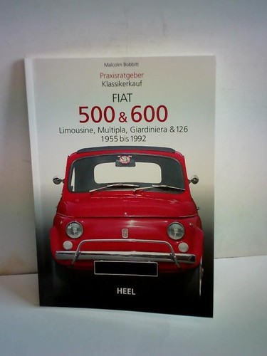 Fiat 500 600 - fiat, limousine