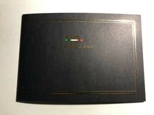 2022 Folder Filatelico 160°