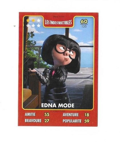 Carte auchan héros disney - -,
