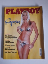 PlayBoy ed.Italiana Marzo 2000