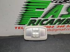PLAFONIERA LUCE INTERNA POSTERIORE CITROEN C3 AIRCROSS 1.6 HDI 96781443BJ 2017