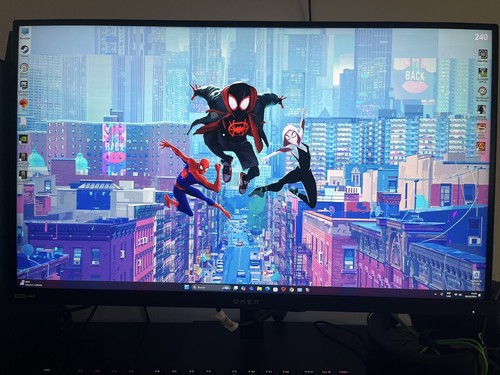 Omen ips led - 27",