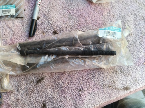 Originale 7775920 vite - 1x,