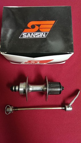 Mozzo posteriore tandem