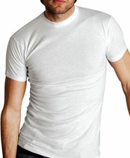6 T-shirt uomo Moretta manica