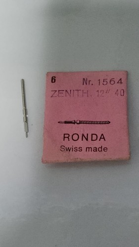 Parti ricambio zenith tige - parti,