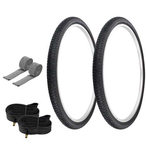 Pro pneumatici 700x45 - pneumatici, nero