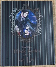 Black Butler Artworks 1 Yana