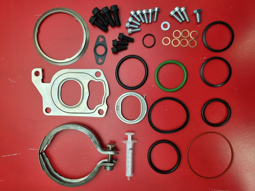 Set guarnizioni doppio
