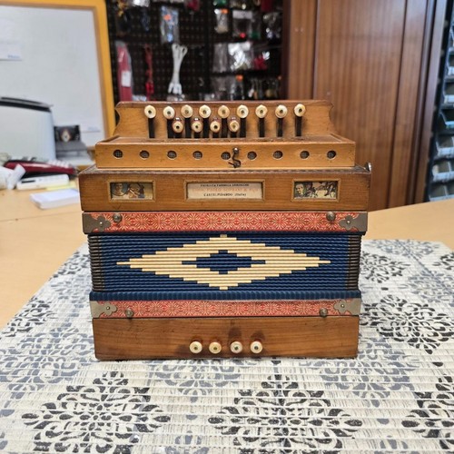 Organetto paolo soprani - paolo,