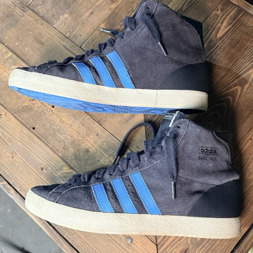 Adidas basket profi grigio - basket,