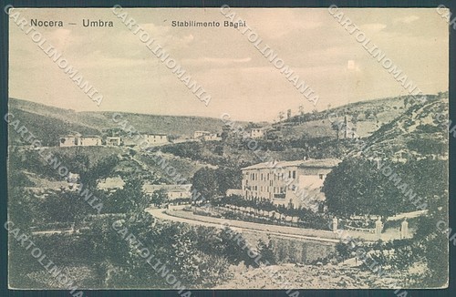 Perugia nocera umbra - nocera, bagni