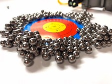 1000 Sfere Acciaio 5,556mm