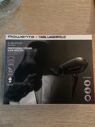 Hair dryer rowenta - hair,