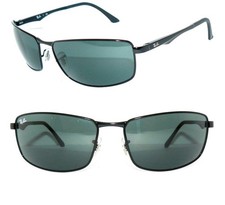 OCCHIALI DA SOLE RAY BAN NERO