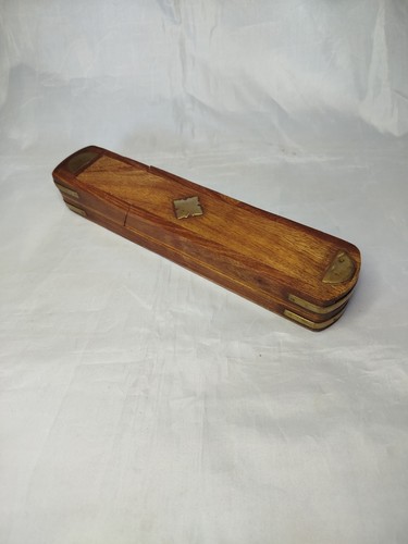Scatola legno vintage - scatola,