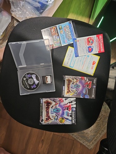 Nintendo game cube pokemon - nintendo,