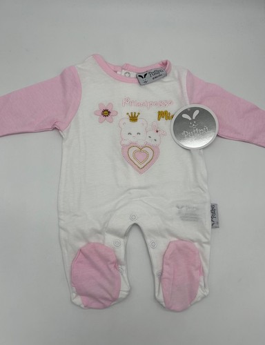 Tutina manica lunga cotone - manica,