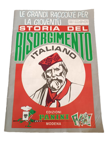 Storia del risorgimento - storia,