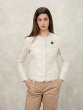 Blauer Giubbino Donna