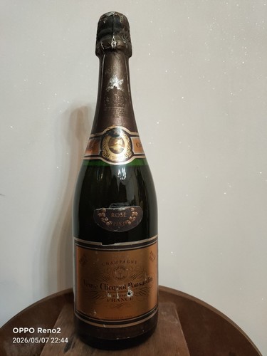 Champagne veuve clicquot - champagne, rosÉ