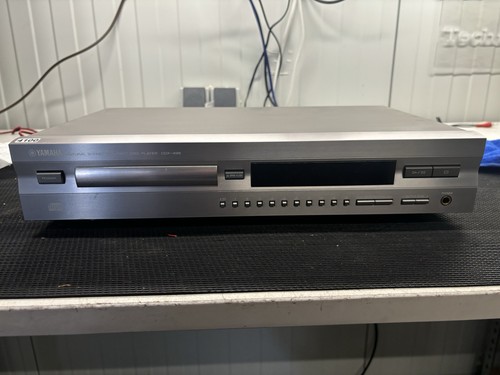 Yamaha cdx 496 lettore - yamaha, cdx-496