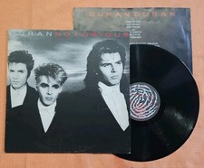 LP DURAN DURAN - NOTORIOUS 1a Stampa Italiana 1986