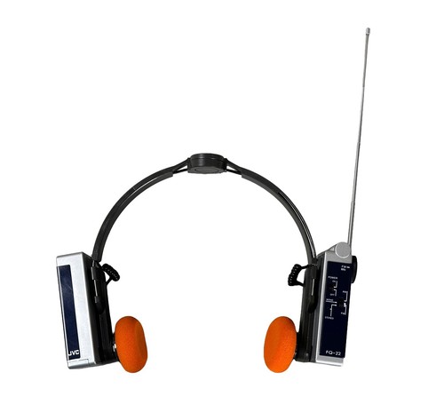 Amplificatore stereo radio