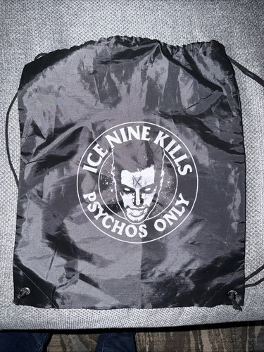 Zaino con coulisse - ice, nine